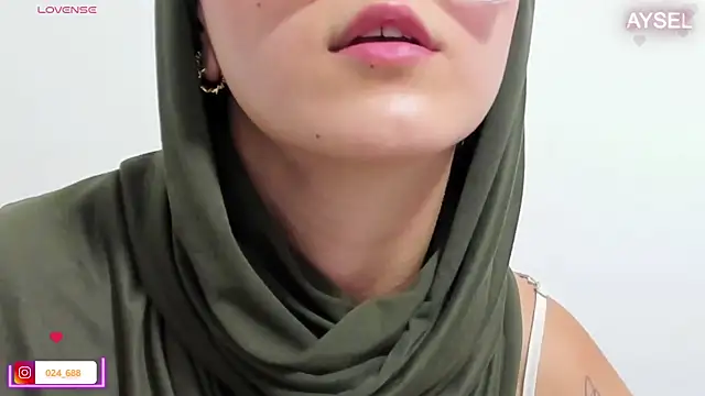 aysel elid online show from January 4, 2025, 11:06 pm