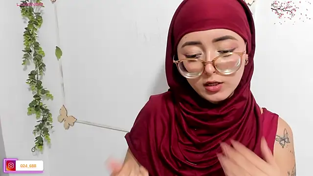 Snapshot of aysel_elid chatting on March 26, 2026, 12:31 am aysel elid online show from March 26, 2026, 12:31 am