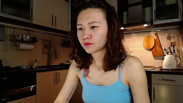 Snapshot of Kelly_Yon chatting on December 10, 2024, 8:16 pm Kelly Yon online show from December 10, 2024, 8:16 pm