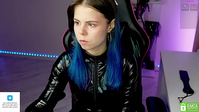 Latex Kitty online show from January 10, 2026, 2:34 pm