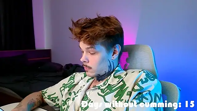 DENIS HERE online show from April 1, 2026, 1:41 pm