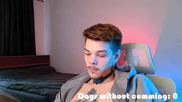 Snapshot of DENIS_HERE chatting on February 26, 2026, 6:02 am DENIS HERE online show from February 26, 2026, 6:02 am