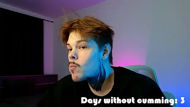 DENIS HERE online show from April 7, 2026, 8:10 pm