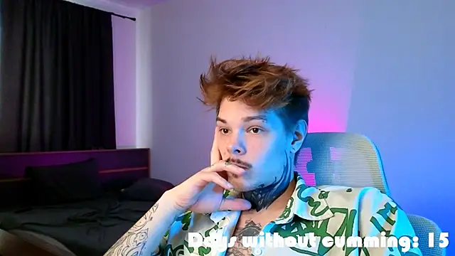 DENIS HERE online show from April 1, 2026, 12:17 pm