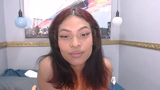 Naomi Tylers online show from December 19, 2024, 9:16 pm