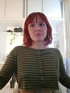 Snapshot of Ahrya_ chatting on February 22, 2026, 12:07 pm Ahrya online show from February 22, 2026, 12:07 pm