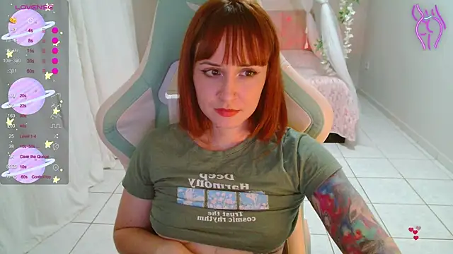 Snapshot of Ahrya_ chatting on January 16, 2026, 11:20 pm Ahrya online show from January 16, 2026, 11:20 pm