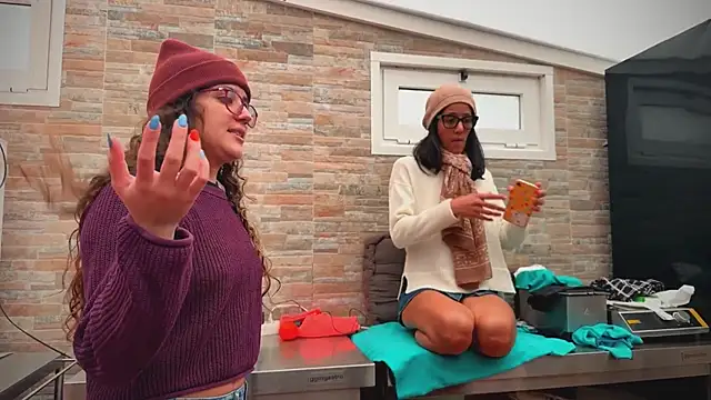 Snapshot of barfantasy chatting on January 14, 2026, 10:30 am barfantasy online show from January 14, 2026, 10:30 am