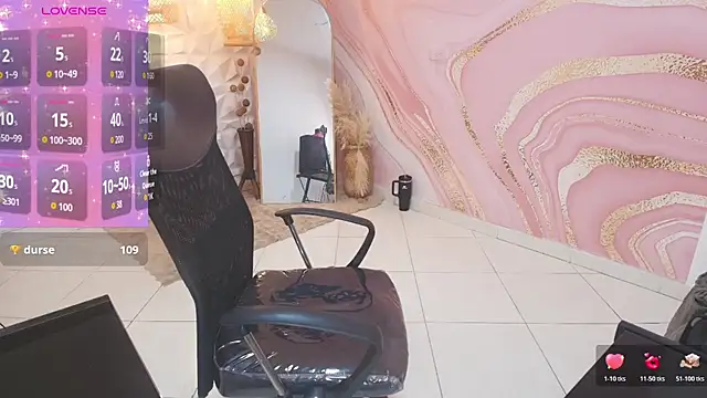 meliboobs  online show from October 18, 2025, 9:00 am