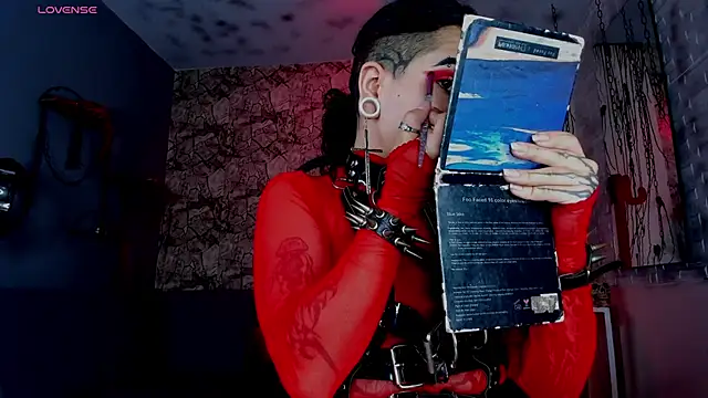 irregular fetish  online show from March 19, 2025, 8:32 pm