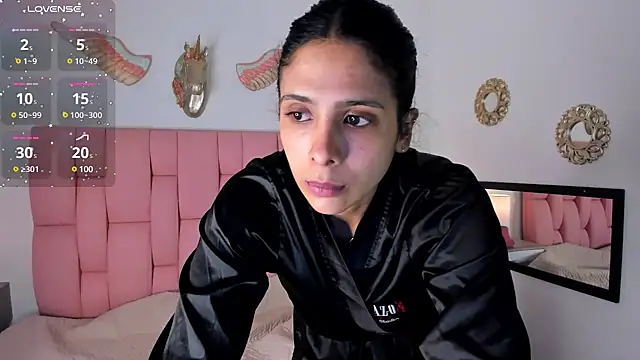 VeronikaOlsen online show from March 20, 2025, 12:43 pm