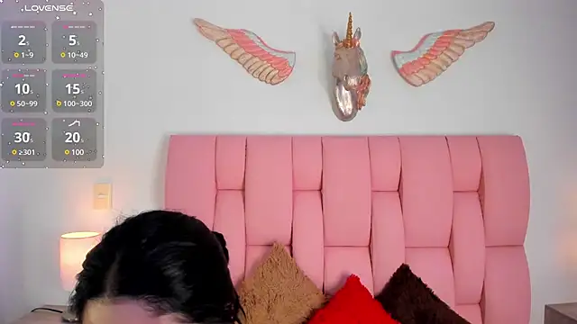 VeronikaOlsen online show from March 21, 2025, 4:29 pm