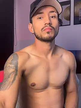 AxelKing1326 online show from March 2, 2026, 11:00 pm