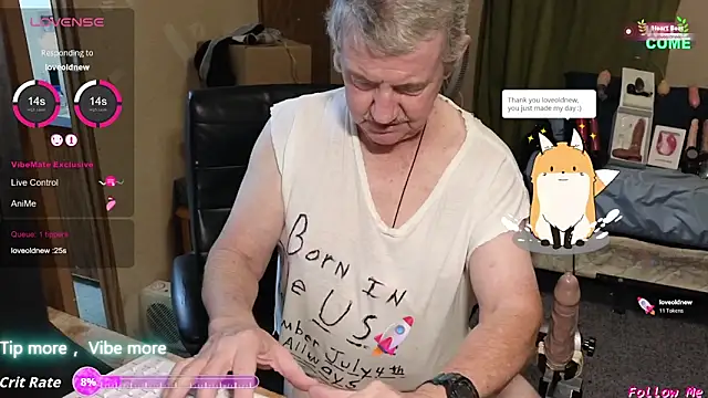 oldnew-63 online show from October 22, 2025, 11:58 pm