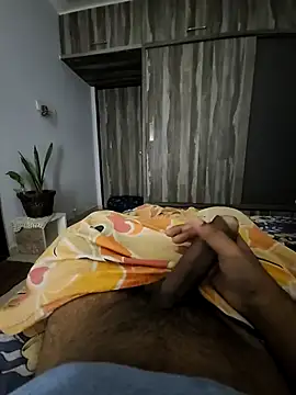 DesiRocco7 online show from September 22, 2025, 8:15 pm