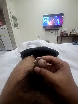 DesiRocco7 online show from January 14, 2026, 10:35 pm