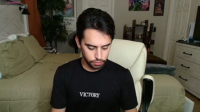 thonylewys online show from June 21, 2026, 8:36 pm
