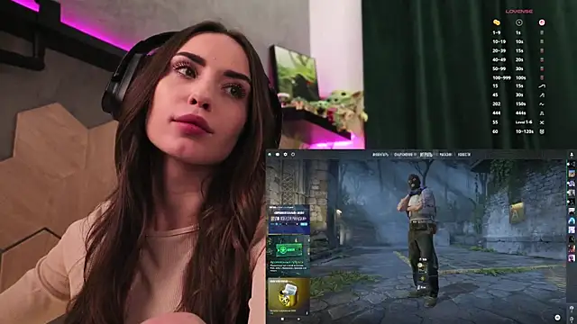 Snapshot of BabyYoda- chatting on April 1, 2026, 1:52 pm BabyYoda- online show from April 1, 2026, 1:52 pm