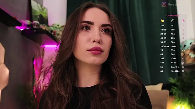 Snapshot of BabyYoda- chatting on April 12, 2026, 8:01 pm BabyYoda- online show from April 12, 2026, 8:01 pm