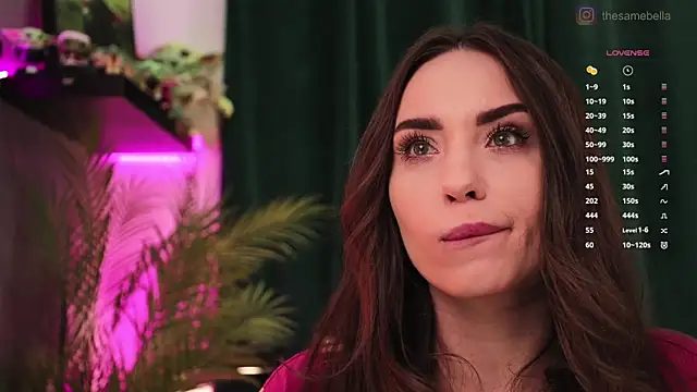 Snapshot of BabyYoda- chatting on April 8, 2026, 7:37 pm BabyYoda- online show from April 8, 2026, 7:37 pm