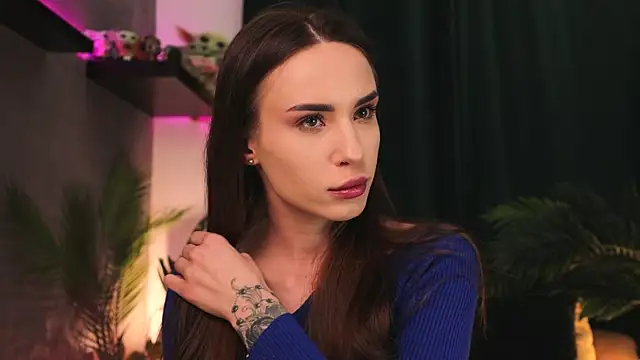 BabyYoda- online show from March 9, 2025, 9:57 pm