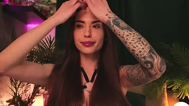 BabyYoda- online show from March 20, 2025, 11:23 pm