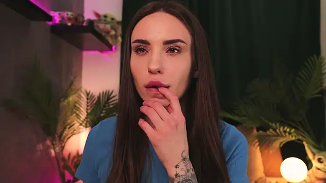 BabyYoda- online show from March 14, 2025, 10:39 am