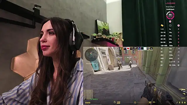 Snapshot of BabyYoda- chatting on March 15, 2026, 4:41 am BabyYoda- online show from March 15, 2026, 4:41 am