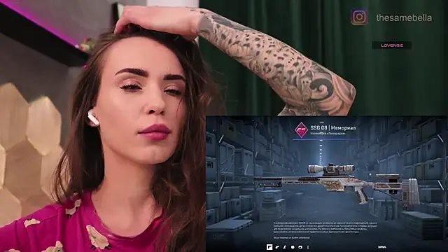 Snapshot of BabyYoda- chatting on March 24, 2026, 11:16 pm BabyYoda- online show from March 24, 2026, 11:16 pm