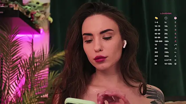 Snapshot of BabyYoda- chatting on March 30, 2026, 3:57 pm BabyYoda- online show from March 30, 2026, 3:57 pm