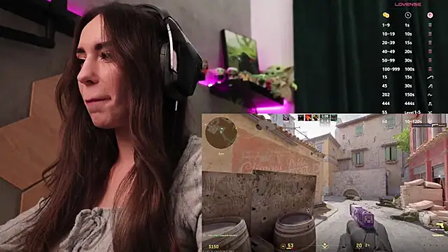 Snapshot of BabyYoda- chatting on March 23, 2026, 11:26 pm BabyYoda- online show from March 23, 2026, 11:26 pm