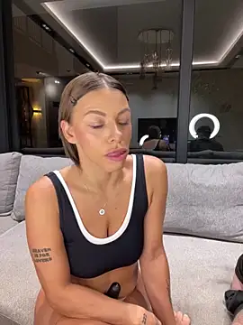 SexOnMyLvL online show from October 12, 2025, 8:21 pm