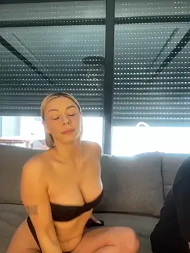 SexOnMyLvL online show from March 27, 2026, 12:06 pm