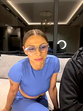 SexOnMyLvL online show from October 13, 2025, 8:10 pm