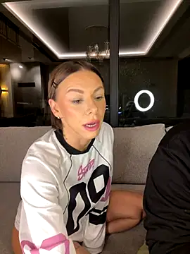 SexOnMyLvL online show from October 23, 2025, 8:29 pm