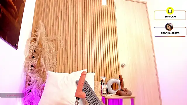 Snapshot of sofhiaa_adaams chatting on March 1, 2026, 4:40 pm sofhiaa adaams online show from March 1, 2026, 4:40 pm