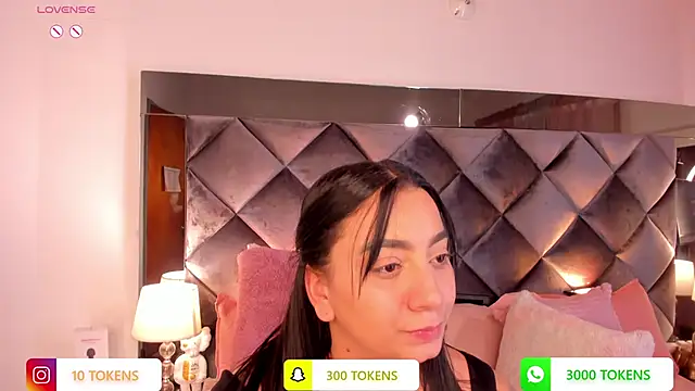 sofhiaa adaams online show from March 8, 2025, 5:43 pm