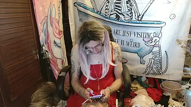 Ombeline1 online show from March 27, 2026, 8:26 am