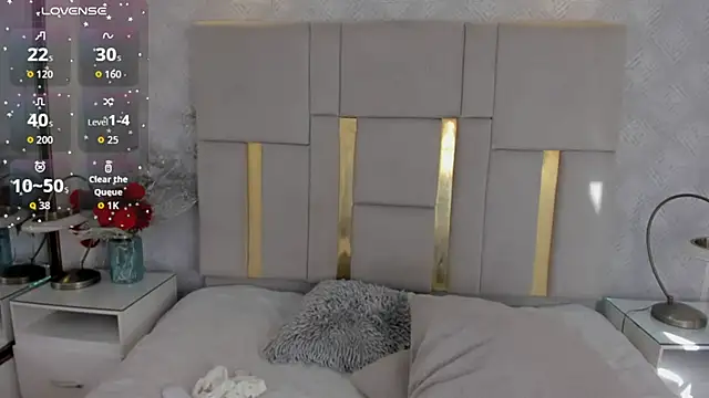 Camilaa Sanchez  online show from February 17, 2026, 2:47 pm