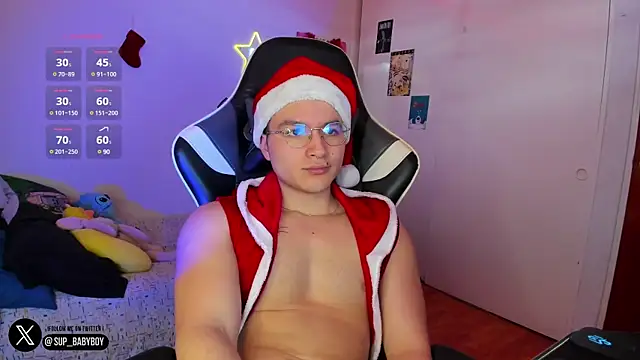Snapshot of AustinSummerr chatting on December 18, 2024, 4:49 pm AustinSummerr online show from December 18, 2024, 4:49 pm