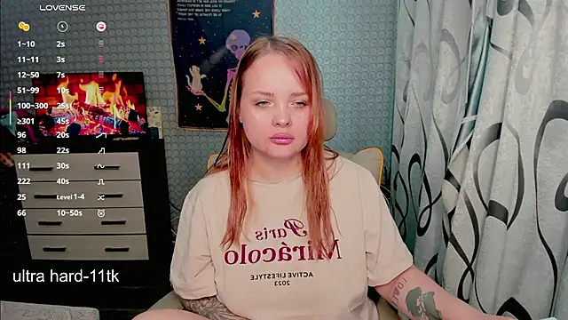Snapshot of flower_sarah_ chatting on May 24, 2026, 2:50 pm flower sarah online show from May 24, 2026, 2:50 pm