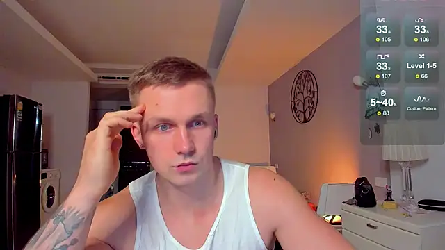 Samuel Andrew online show from November 27, 2025, 4:02 am