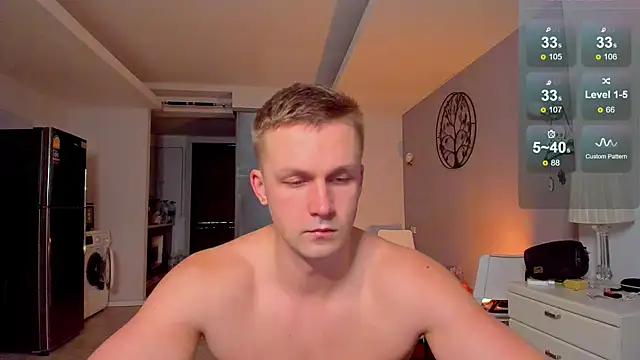 Samuel Andrew online show from December 2, 2025, 2:34 am