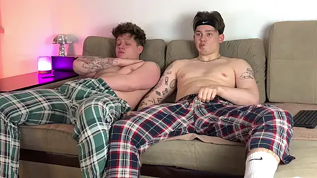 twoguyspleasure online show from March 3, 2025, 6:13 pm