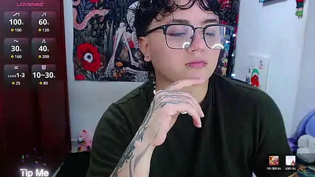 isabeautyx19 online show from May 22, 2026, 9:57 pm