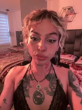 Bonnie vega online show from March 17, 2026, 8:56 pm