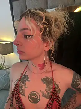 Bonnie vega online show from December 14, 2025, 9:20 pm