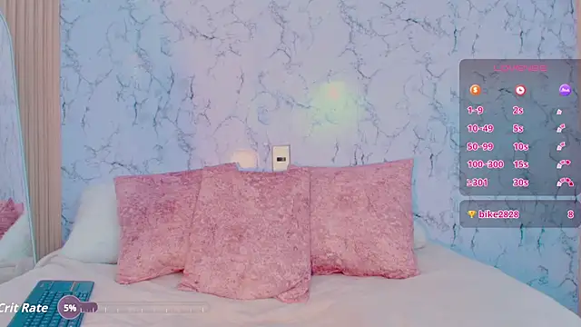 Juliana rodriguez  online show from December 3, 2025, 7:02 pm