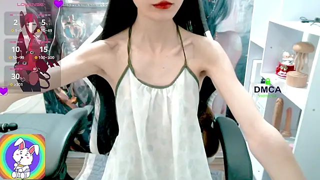 ChangChang  online show from February 2, 2026, 1:48 am