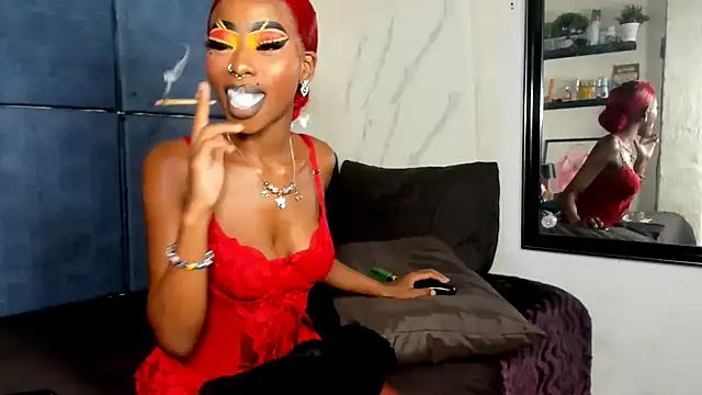 Ebonydollxx online show from April 28, 2026, 7:51 pm